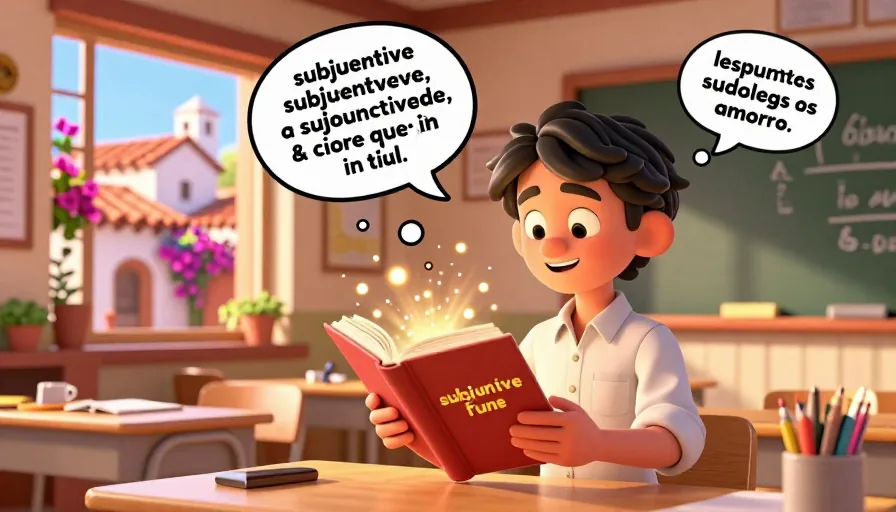 Mastering 'Hayas Visto': A Comprehensive Guide to the Present Perfect Subjunctive in Spanish - visual 1