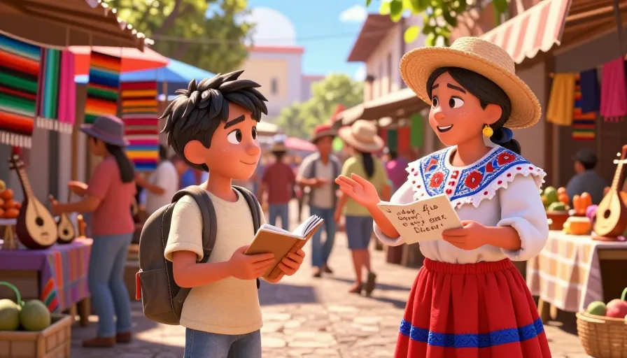 Mastering Paraguayan Phrases: Essential Slang and Regional Expressions for Authentic Communication - visual 1