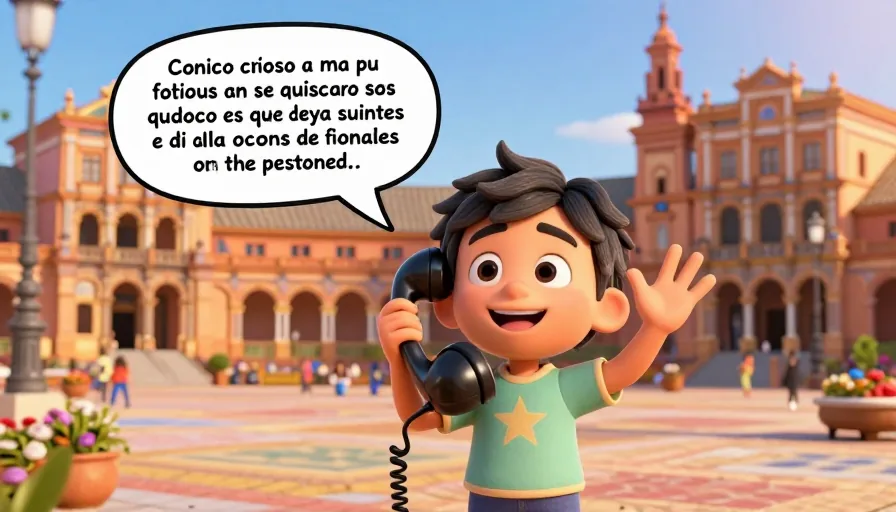 Mastering the Telephone Greeting in Spanish: A Comprehensive Guide - visual 1