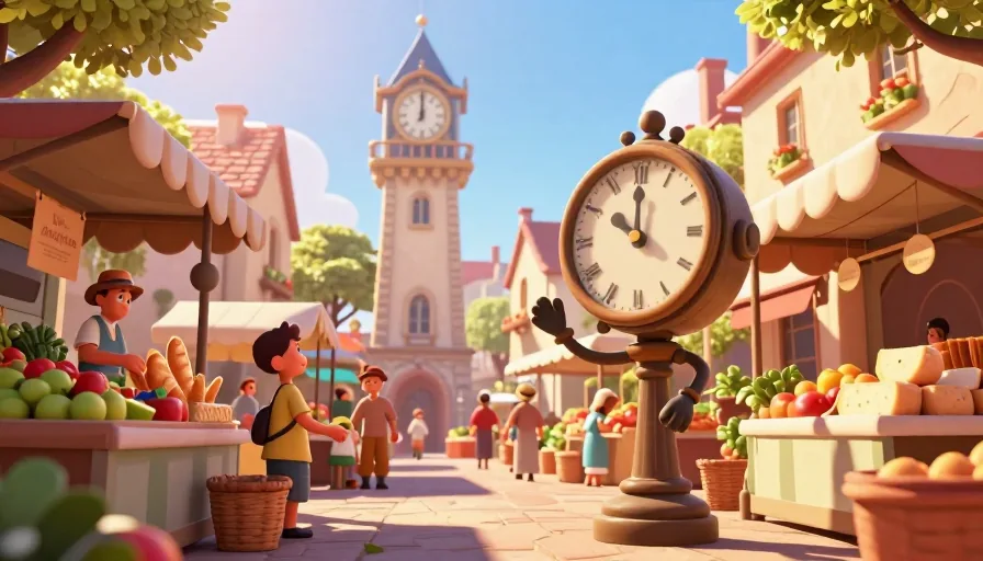 Mastering Clocks in French: A Comprehensive Guide to Timekeeping Vocabulary - visual 1