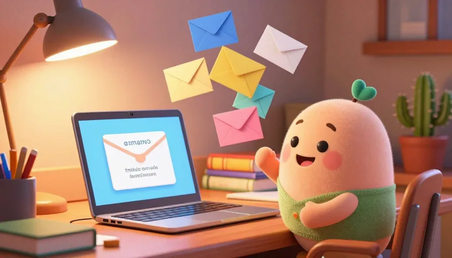 Mastering Email in Spanish Template: A Comprehensive Guide for All Levels - visual 1