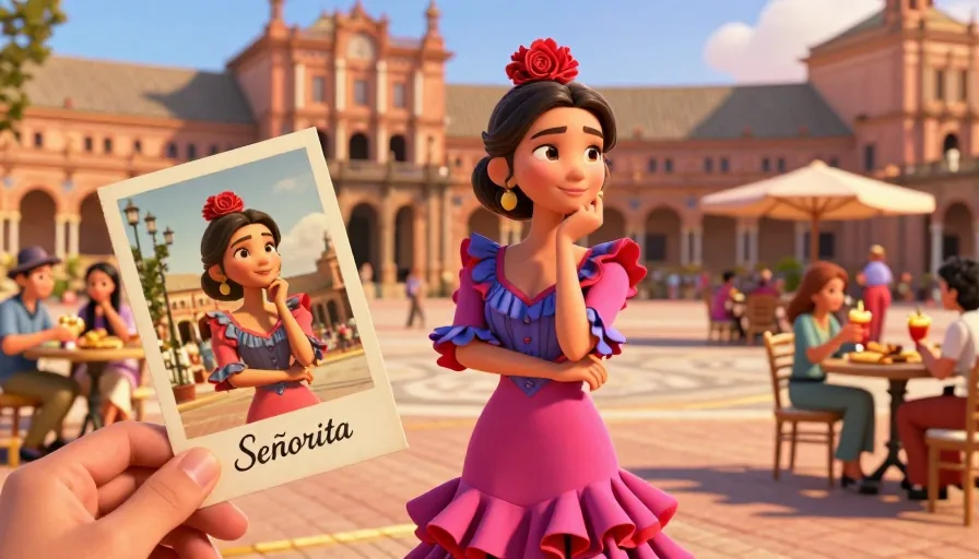 Señorita en Ingles: A Comprehensive Guide to Translation and Usage - visual 1