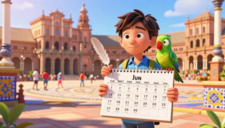 Are Months Capitalized in Spanish? Mastering Capitalization Rules for Spanish Months - visual 1