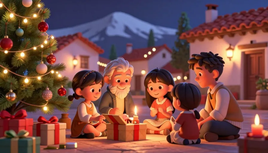 Mastering Spanish Christmas Wishes: Authentic Greetings for Every Occasion - visual 1