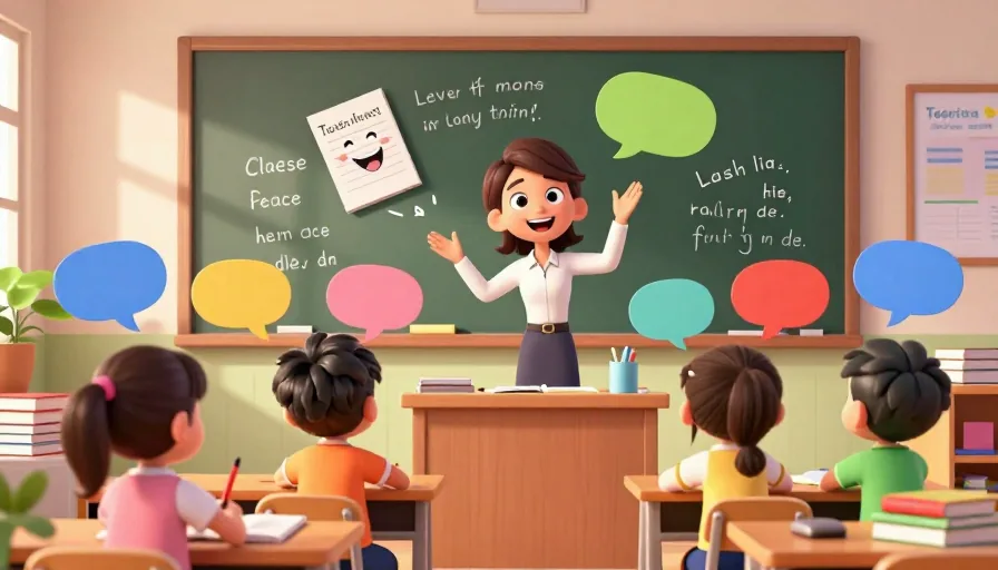 Trabalenguas en Ingles: Mejora tu Pronunciación con Ejercicios Efectivos - visual 1