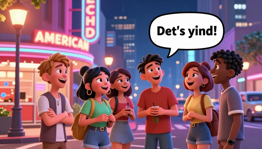 Mastering American Slangs Examples: A Comprehensive Guide for Language Learners - visual 1