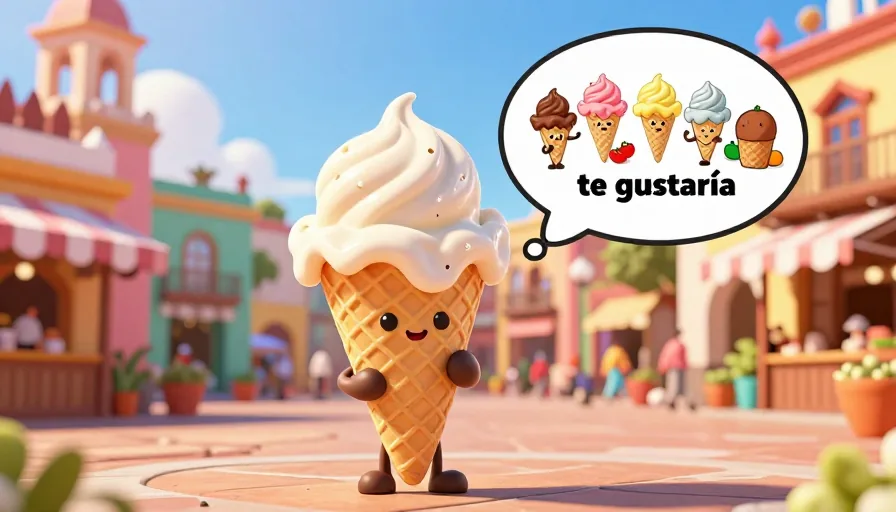 Mastering 'Te Gustaría' in English: When to Use It and 10 Better Alternatives (te gustaria in english) - visual 1