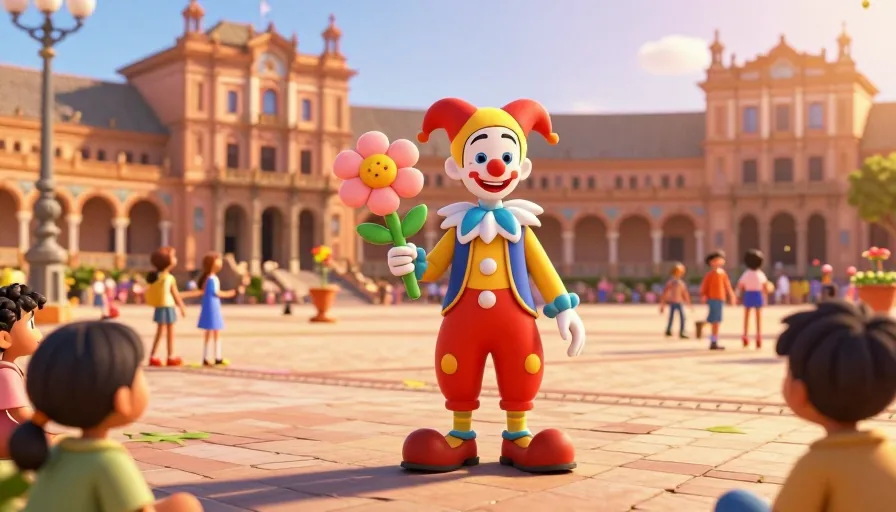 Understanding Payaso Meaning: A Comprehensive Guide to Spanish Vocabulary - visual 1
