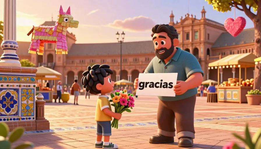 How to Spell Thanks in Spanish: The Ultimate Guide to Saying 'Gracias' - visual 1