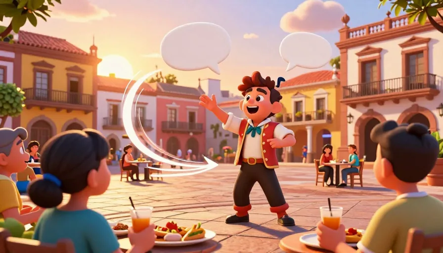 Mastering Spanish Transitional Phrases: The Ultimate Guide for Fluency - visual 1