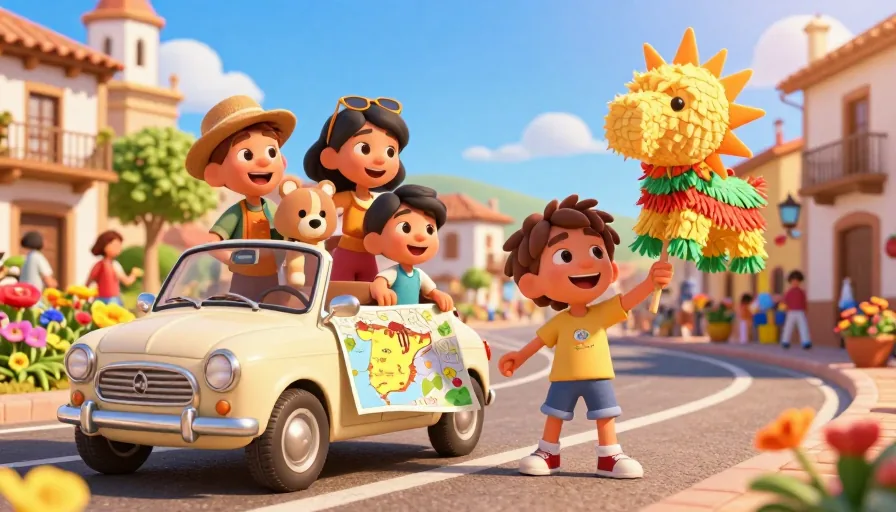 Mastering Spanish for Summer: A Comprehensive Guide for Travelers - visual 1
