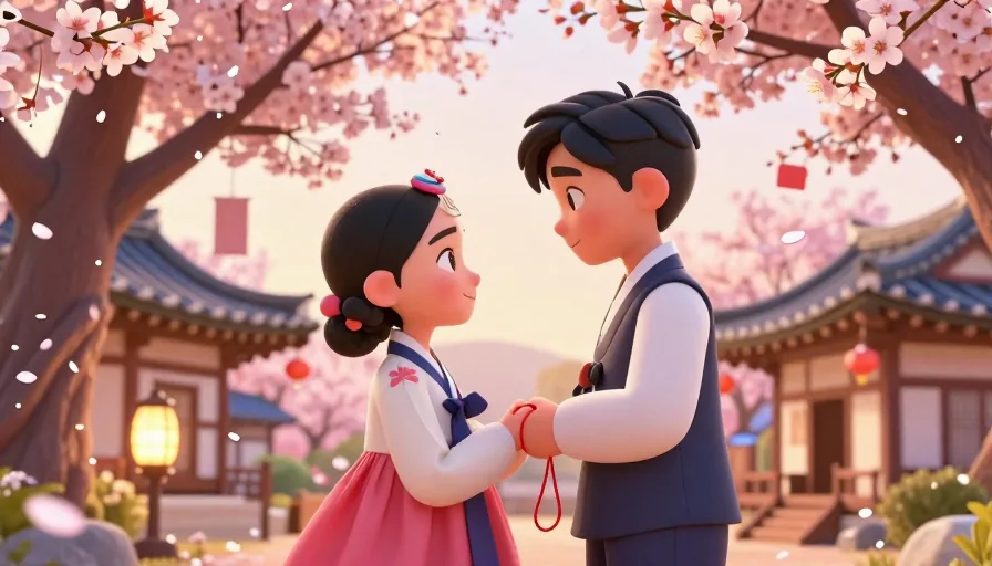 How to Say I Love You in Korean: Mastering Formality Levels for Natural Conversation - visual 1