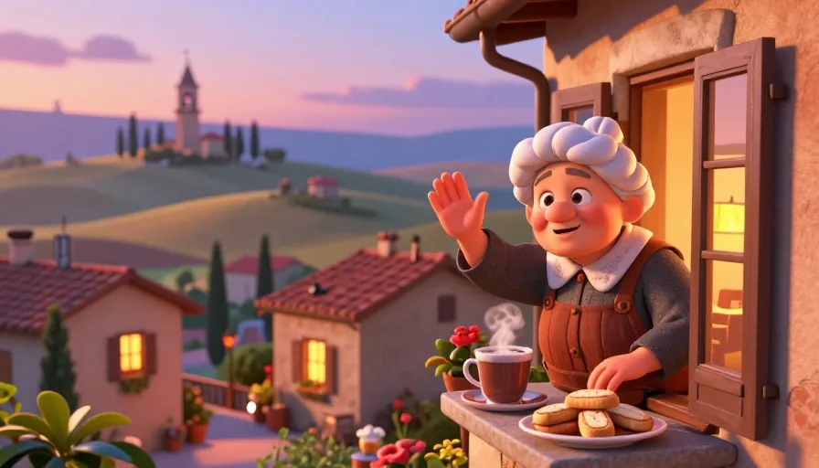 34 Maneras de Decir 'Buenas Noches en Italiano' y su Uso Correcto - visual 1