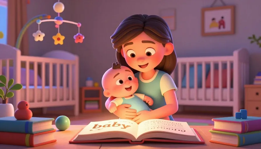 Bebé en inglés: Guía Completa de Traducción y Uso (bebe en ingles) - visual 1