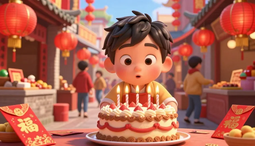 How to Say Happy Birthday in China: A Comprehensive Guide to Chinese Birthday Greetings - visual 1