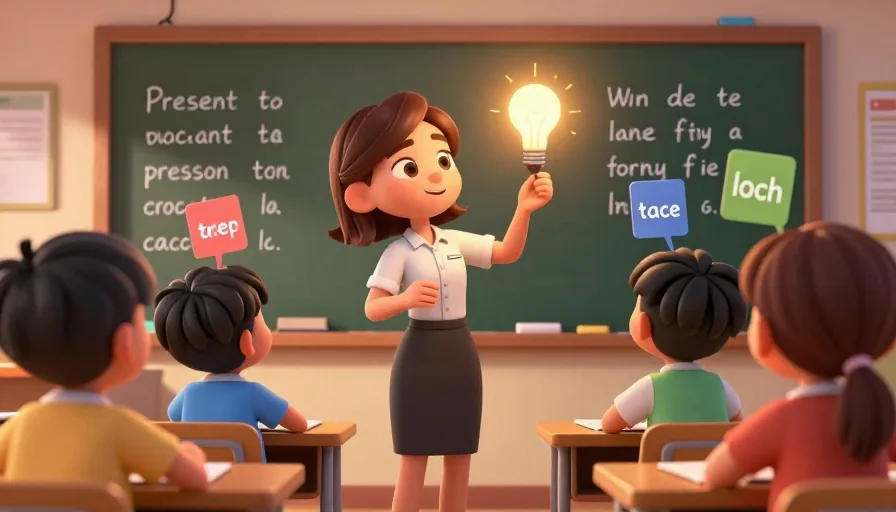 Presente Simple en Ingles Ejemplos: Guía Completa con Ejercicios Interactivos - visual 1