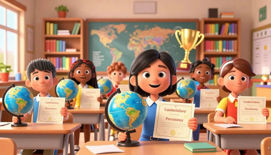 Educa Idiomas MDP: Beneficios y Certificaciones para Aprender Idiomas - visual 1