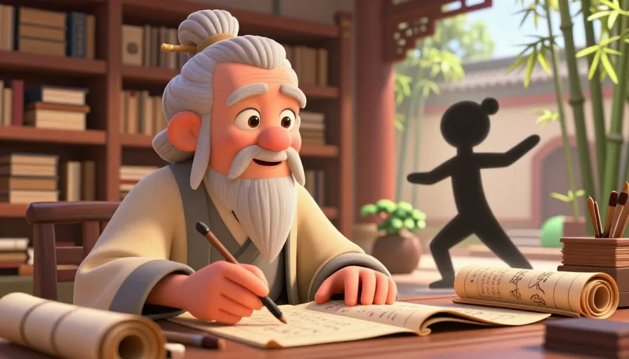 Guía Completa de Caracteres Chinos: Historia, Formación y Uso en el Aprendizaje del Idioma (carácter chino) - visual 1