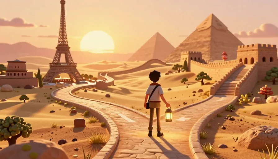 Goodbye in Many Languages: Mastering Farewells Around the World - visual 1