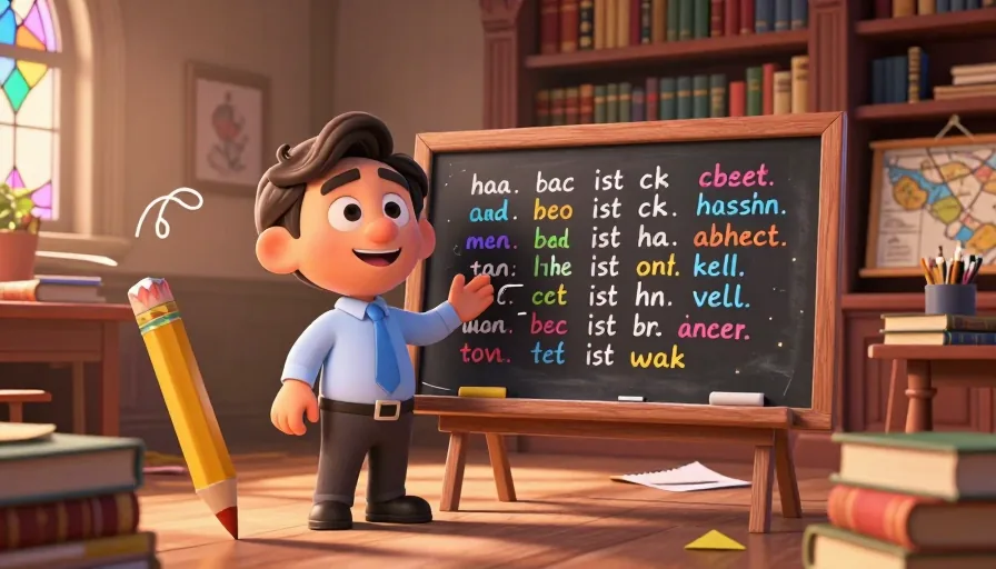 Mastering Irregular Verb with Past Tense: A Comprehensive Guide - visual 1