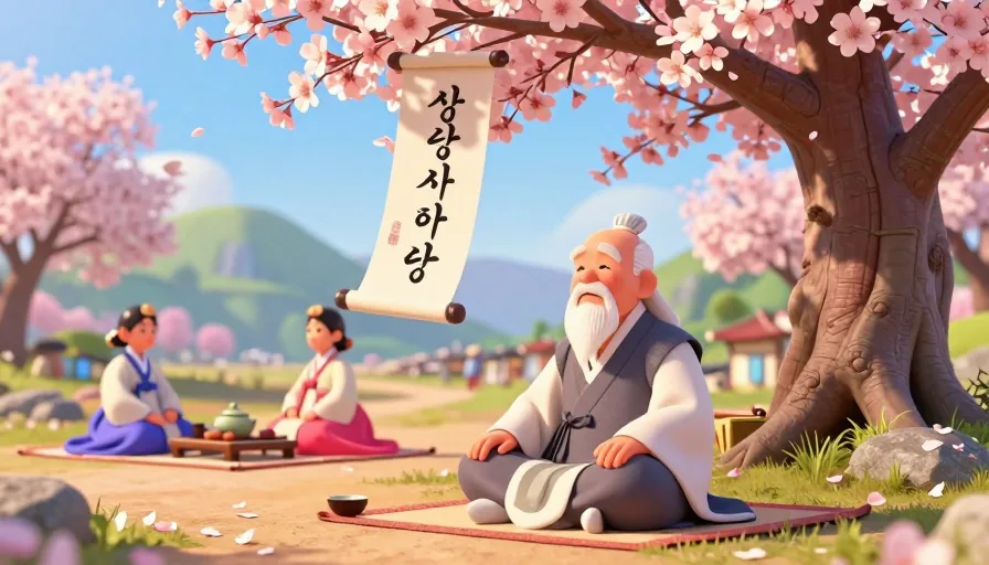 Inspiring Korean Quotes: Motivation and Wisdom from Korean Culture - visual 1