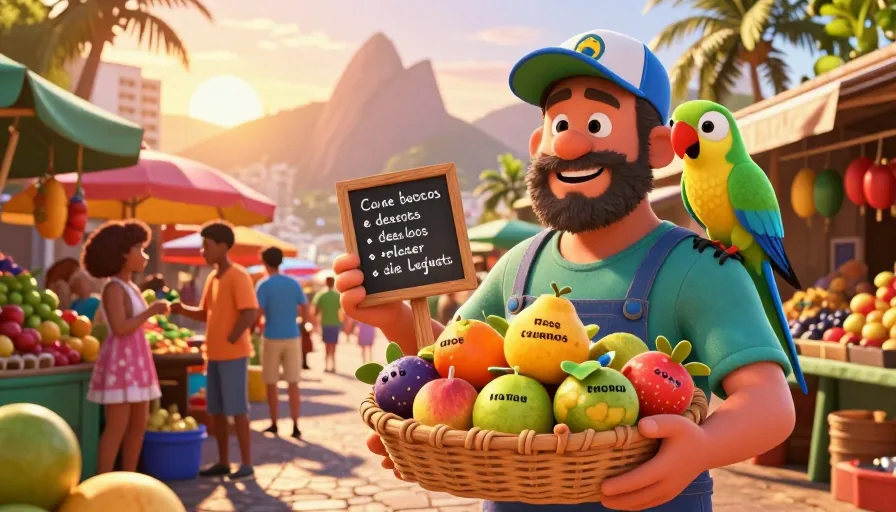 Mastering Portuguese Adjectives: Placement, Agreement, and Degrees - visual 1