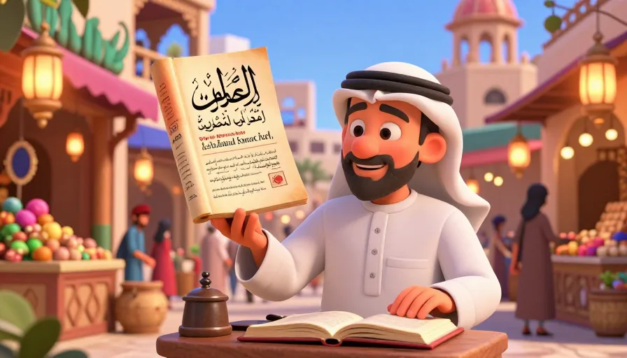 Aprende Árabe Español: Herramientas de Traducción para el Aprendizaje del Idioma y la Comprensión Cultural - visual 1