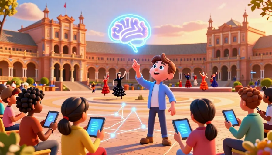 Best Spanish Language Learning Apps: AI-Powered Tools for Effective Practice - visual 1