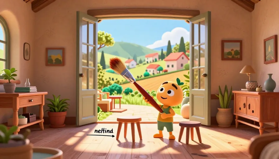 Mastering Furniture in Italian Language: Essential Vocabulary and Cultural Insights - visual 1