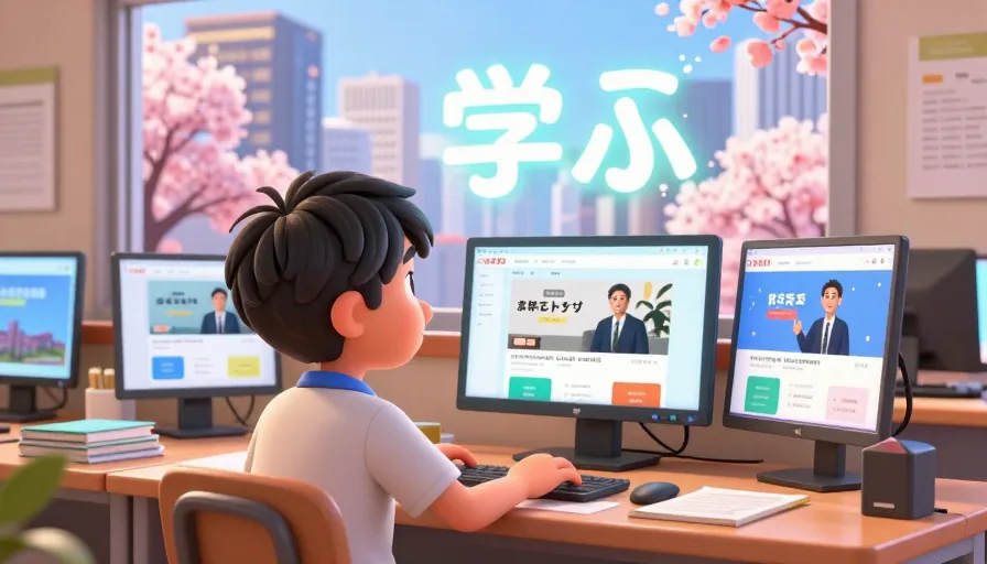 Best Japanese Online Course: Comprehensive Comparison and Review - visual 1