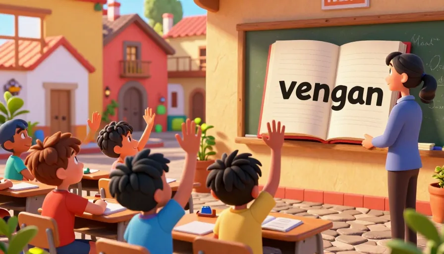 Mastering the Spanish Verb 'Vengan': Conjugation and Usage Guide - visual 1