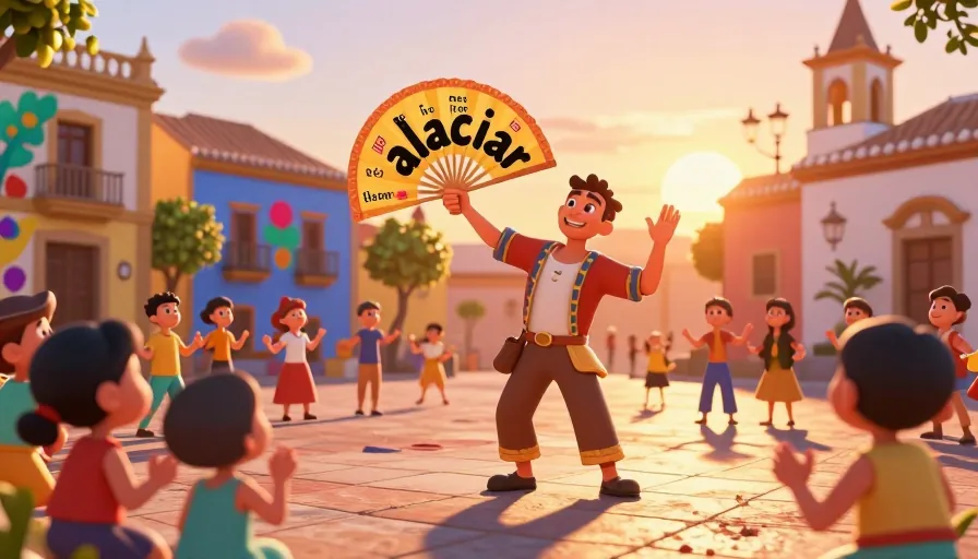 Mastering the Verb 'Alaciar': Conjugation, Usage, and Context in Spanish (alaciando) - visual 1