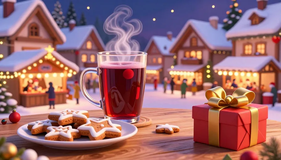 Mastering German Christmas Words: A Comprehensive Guide to Festive Vocabulary - visual 1