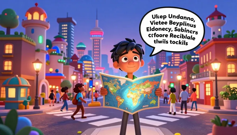 Cómo Convertirte en una Persona que Habla Muchos Idiomas: Estrategias y Beneficios - visual 1