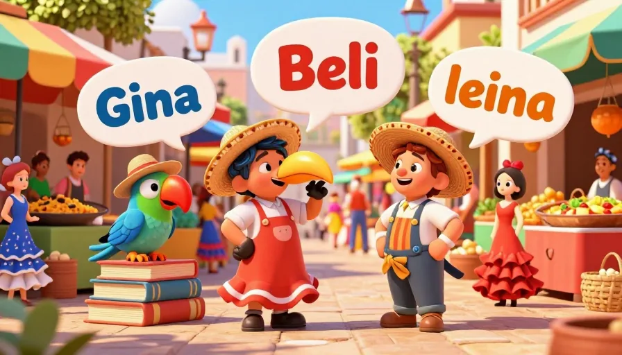 Palabras Adjetivos en Español: Guía Completa con Ejemplos y Ejercicios - visual 1