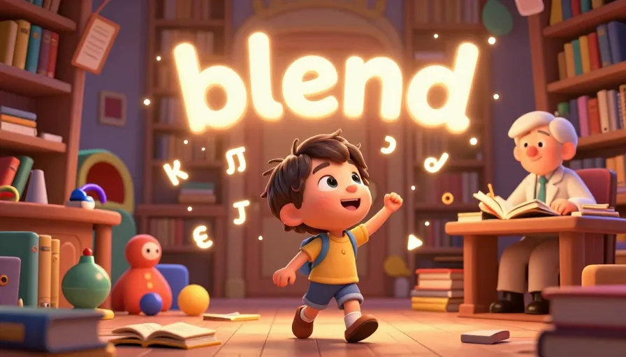 Mastering Consonant Clusters Words: A Comprehensive Guide for Early Literacy - visual 1