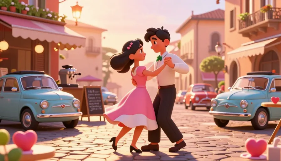 My Love in Italiano: Mastering Italian Terms of Endearment - visual 1