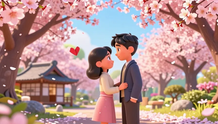 Te amo en japonés: Guía completa para expresar amor en japonés (te amo japones) - visual 1