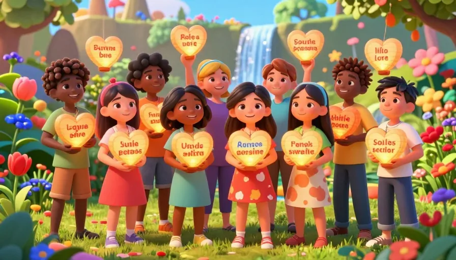 Amor Propio en Otros Idiomas: Guía Completa para Expresar Autoestima en Diferentes Lenguas - visual 1