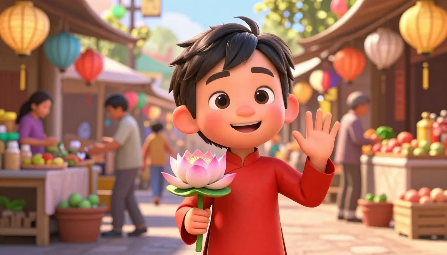 How to Say Hello in Vietnamese: A Comprehensive Guide to Greetings - visual 1