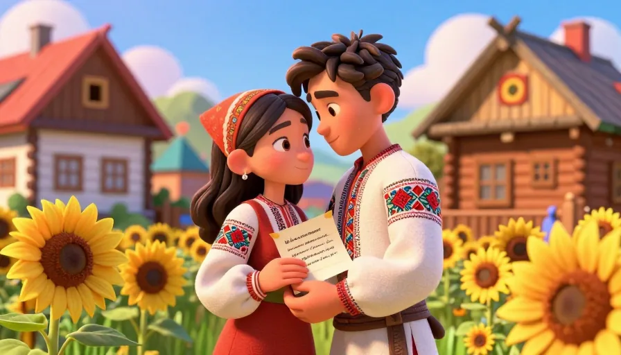 I Love You in Ukrainian Language: Authentic Ways to Express Affection (i love you in ukraine language) - visual 1