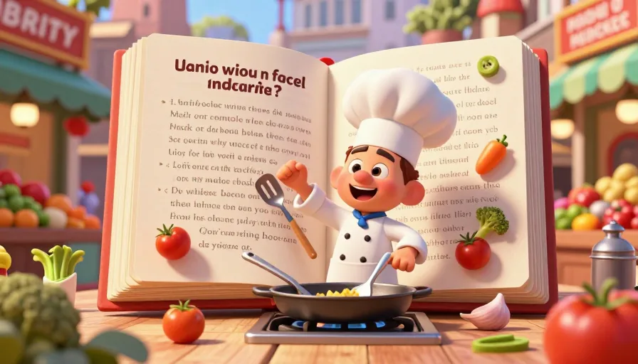 Cómo se escribe cocinando en inglés: Guía Completa con Ejemplos y Pronunciación - visual 1