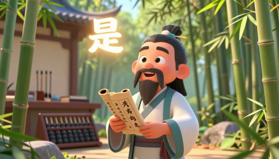 How to Say Are in Chinese: A Comprehensive Guide to 'Am', 'Is', and 'Are' in Mandarin - visual 1
