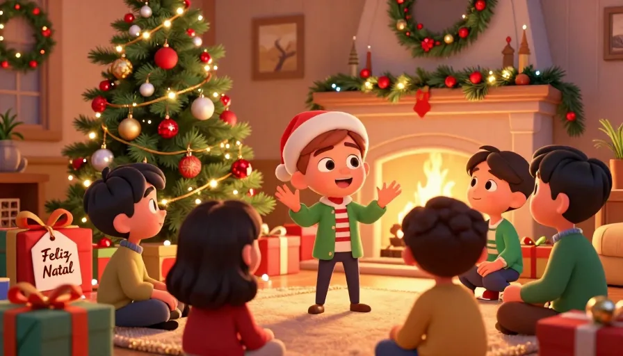 Feliz Navidad en Portugués: Guía Completa para Decir Feliz Natal - visual 1