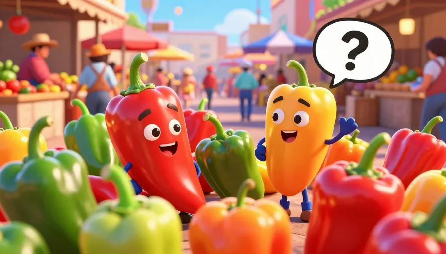 Como se dice chiles en inglés: Guía Completa con Pronunciación y Ejemplos - visual 1