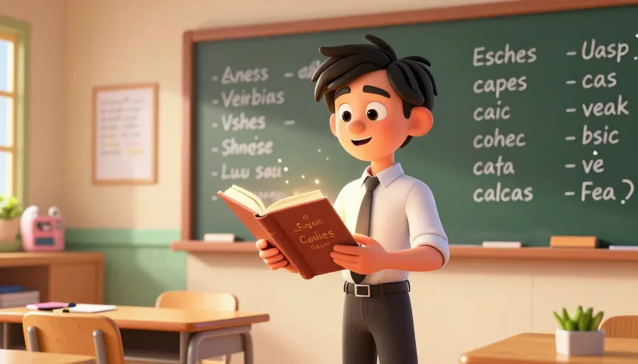 Mastering 'Convirtió': Comprehensive Guide to Conjugations and Usage in Spanish (convirtio) - visual 1