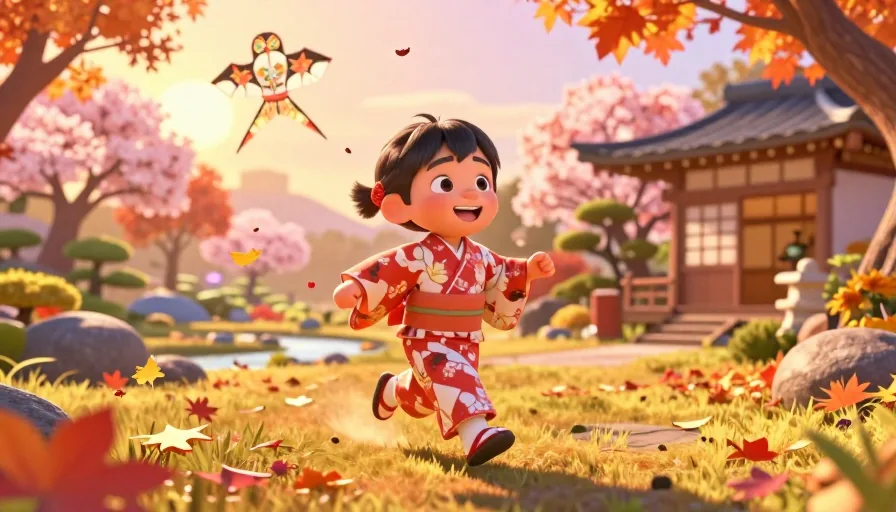 Mastering the Japanese Season: Vocabulary and Cultural Context for Language Learners - visual 1