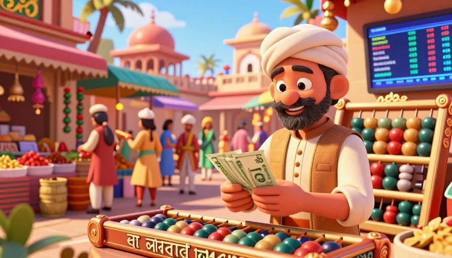 Mastering Hindi Digits: A Practical Guide for Speaking and Understanding Indian Culture and Finance - visual 1