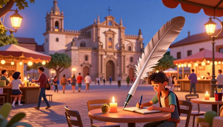 Mastering Spanish with Writing Prompts: A Comprehensive Guide for All Levels (spanish writing prompt) - visual 1