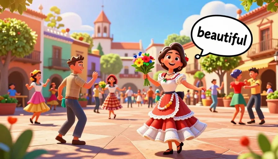 Linda en Ingles: A Comprehensive Guide to Translation and Usage - visual 1